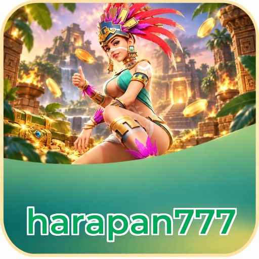 Screenshot 1 - harapan777 Home Screen