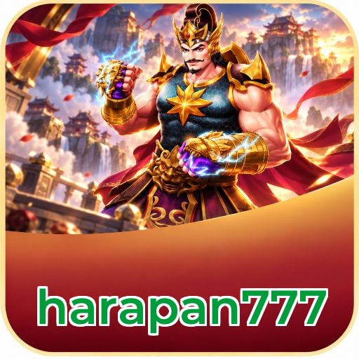 Screenshot 1 - harapan777 Home Screen