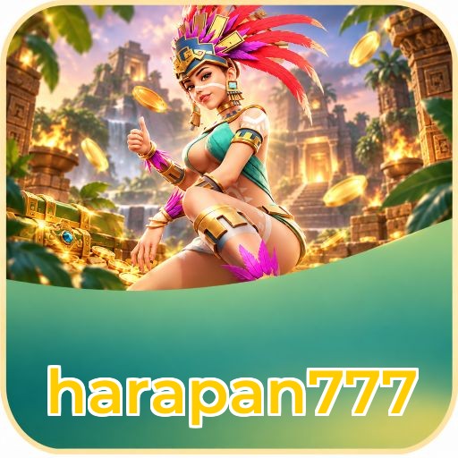 Screenshot 1 - harapan777 Home Screen