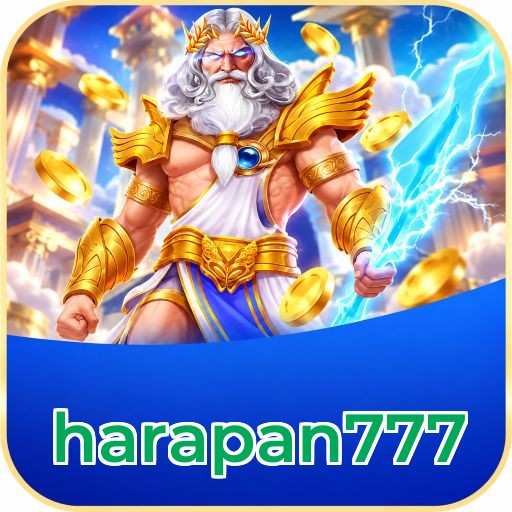 Screenshot 1 - harapan777 Home Screen