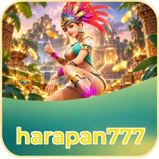 Screenshot 1 - harapan777 Home Screen